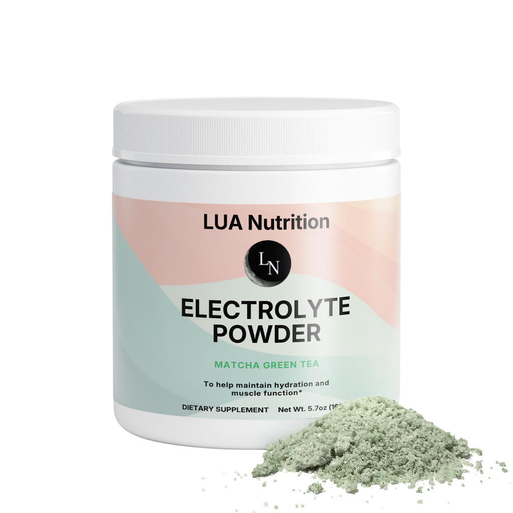 Electrolyte Powder (Matcha Green Tea)
