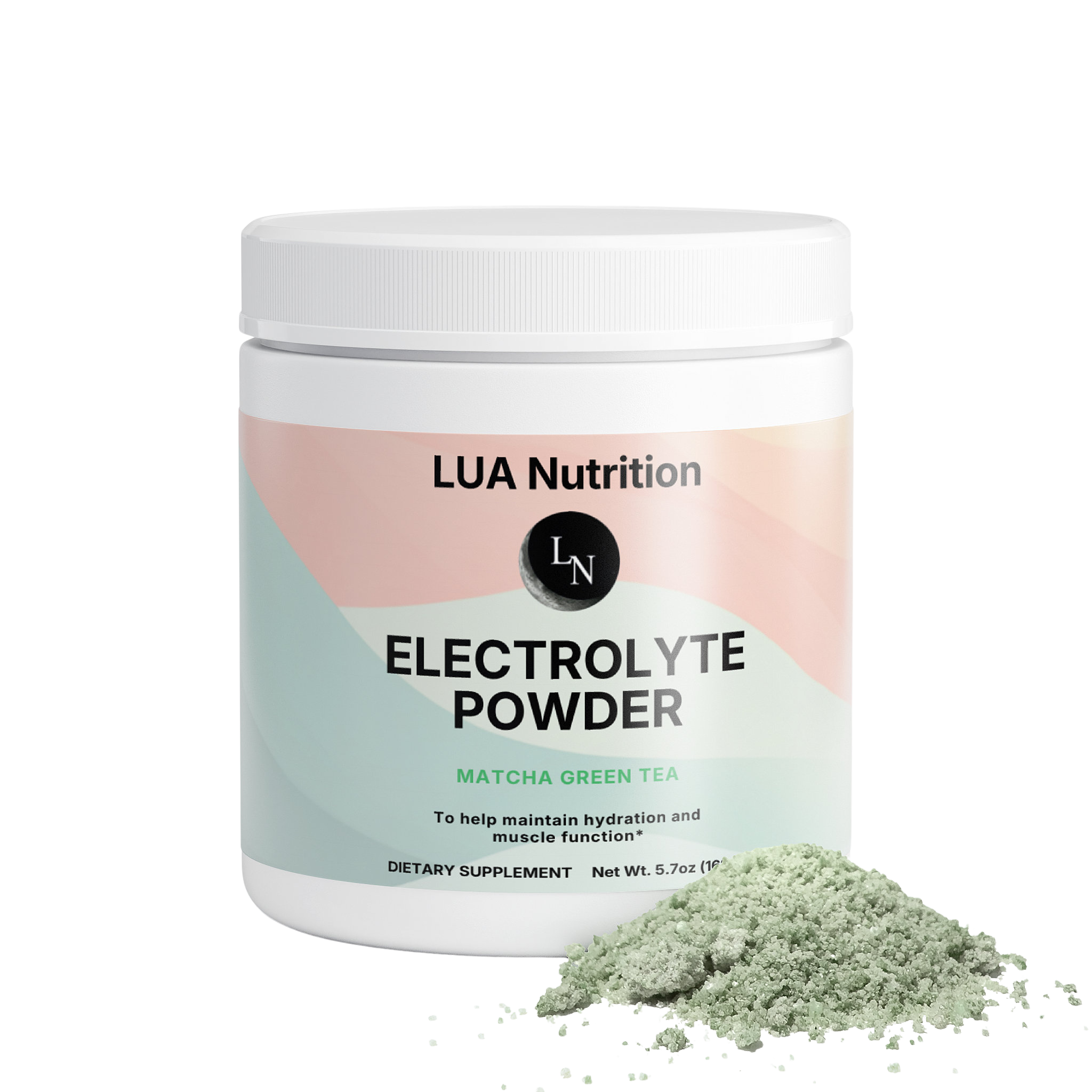 Electrolyte Powder (Matcha Green Tea)