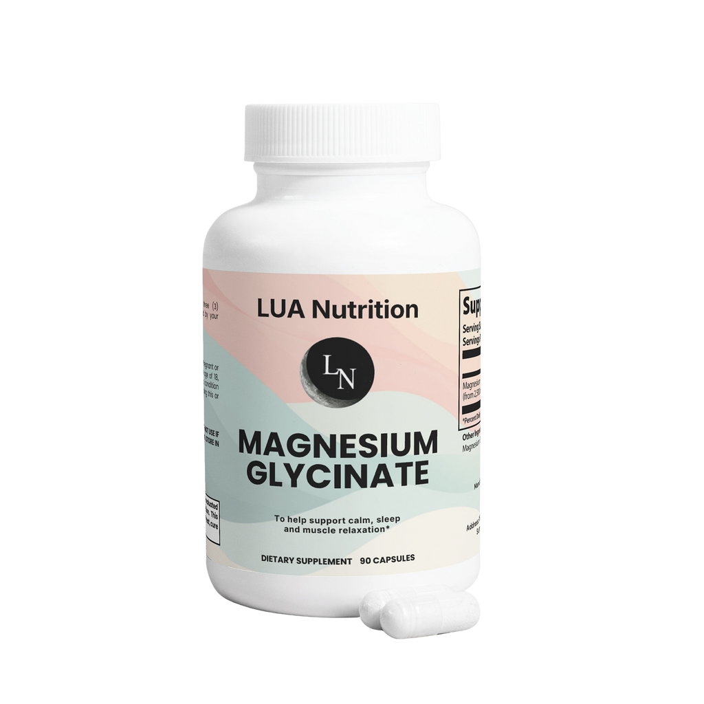 Magnesium Glycinate