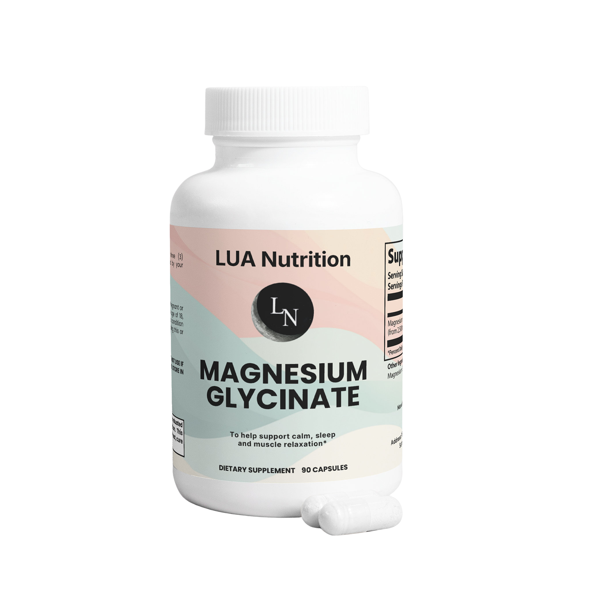 Magnesium Glycinate