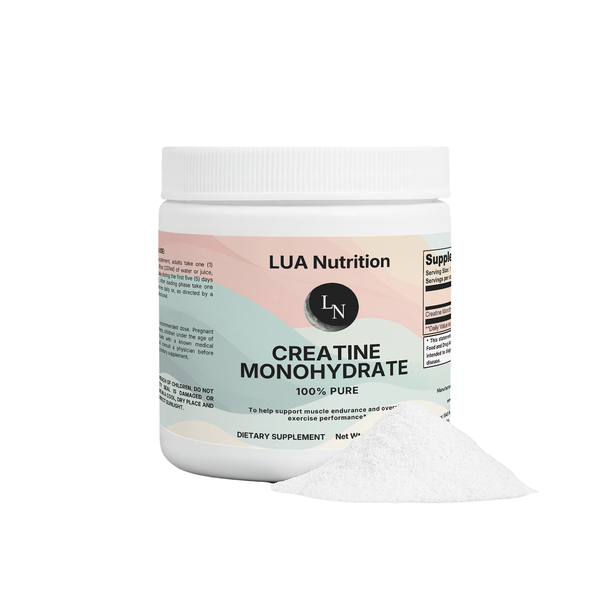 Creatine Monohydrate