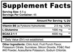 Endurance Support (Fruit Punch)