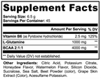 Endurance Support (Honeydew Watermelon)