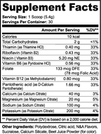 Electrolyte Powder (Lychee)