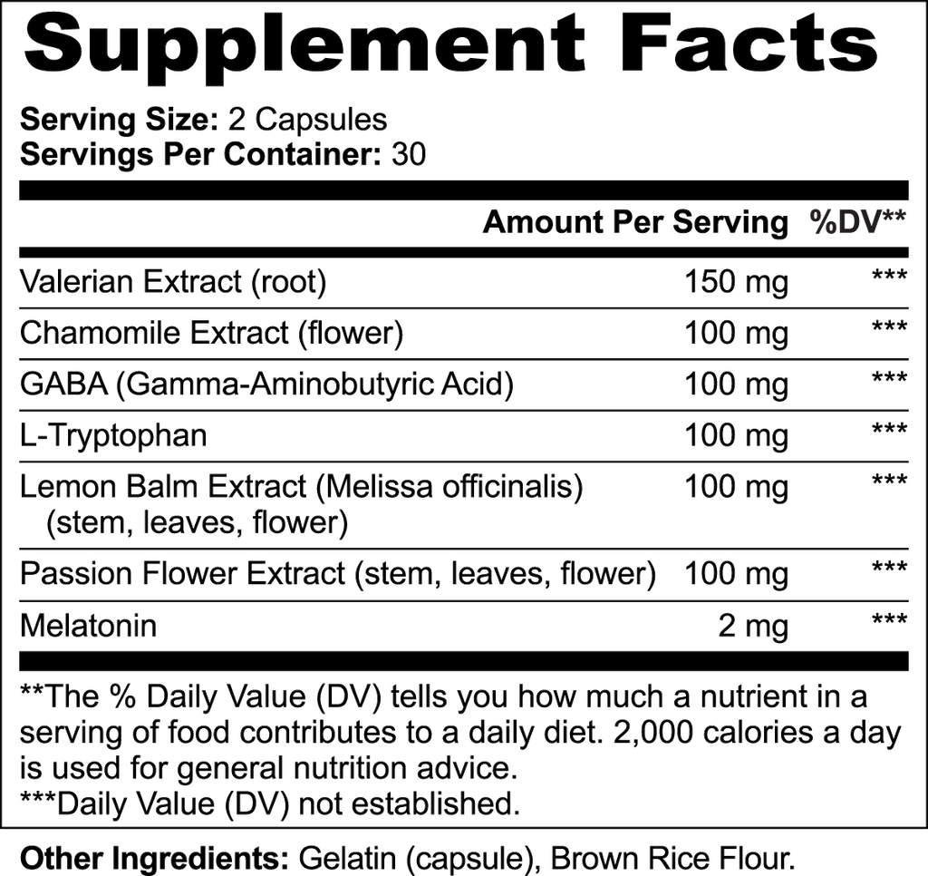 Sleep Aid