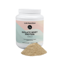 Isolate Whey Protein (Vanilla)