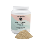 Isolate Whey Protein (Vanilla)
