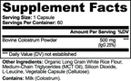 Colostrum Capsules
