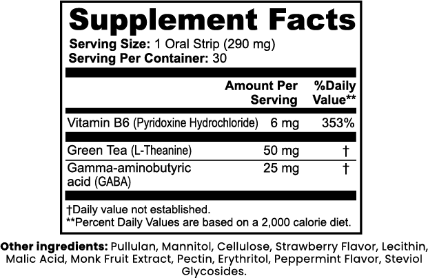 Cognitive Strips