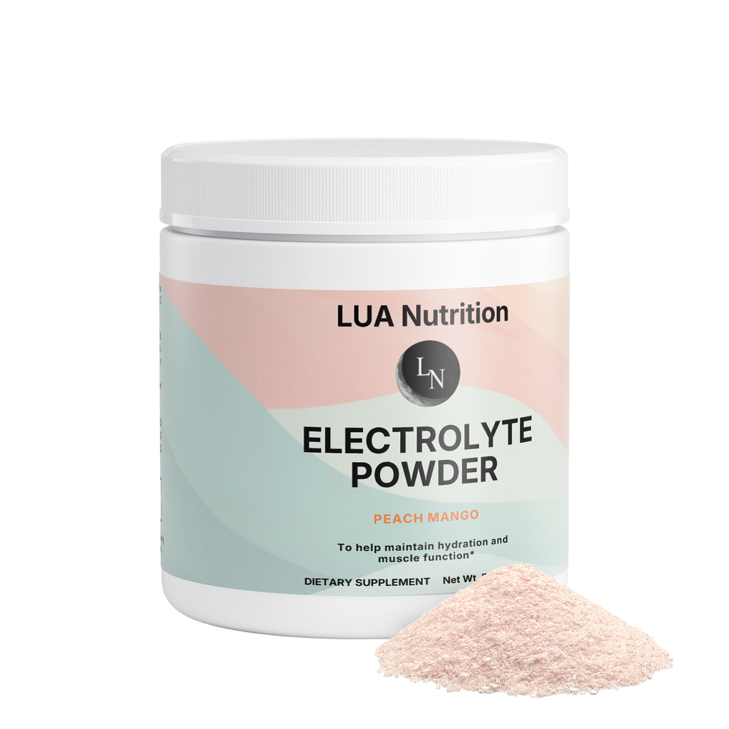 Electrolyte Powder (Peach Mango)