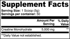 Creatine Monohydrate