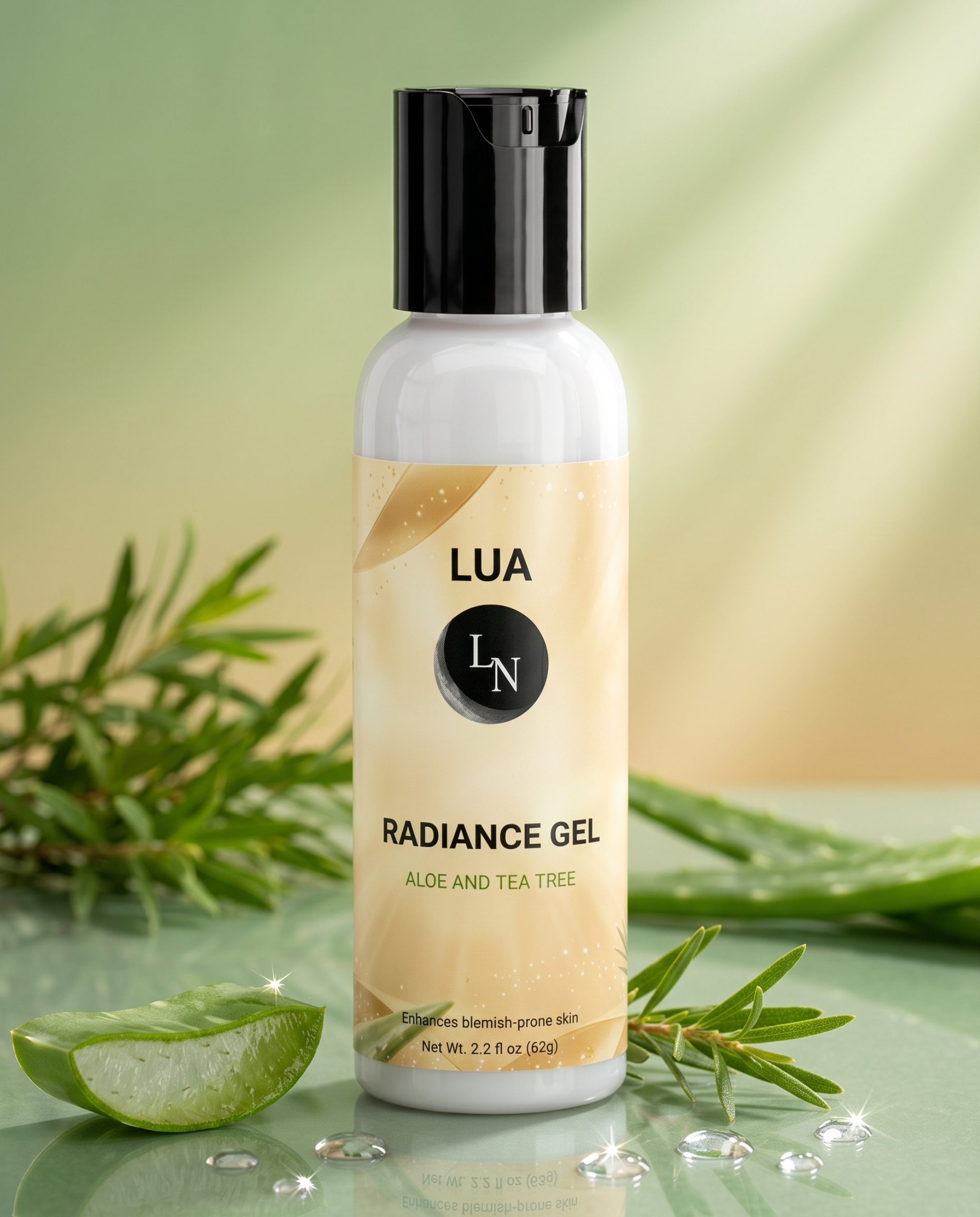 Radiance Gel