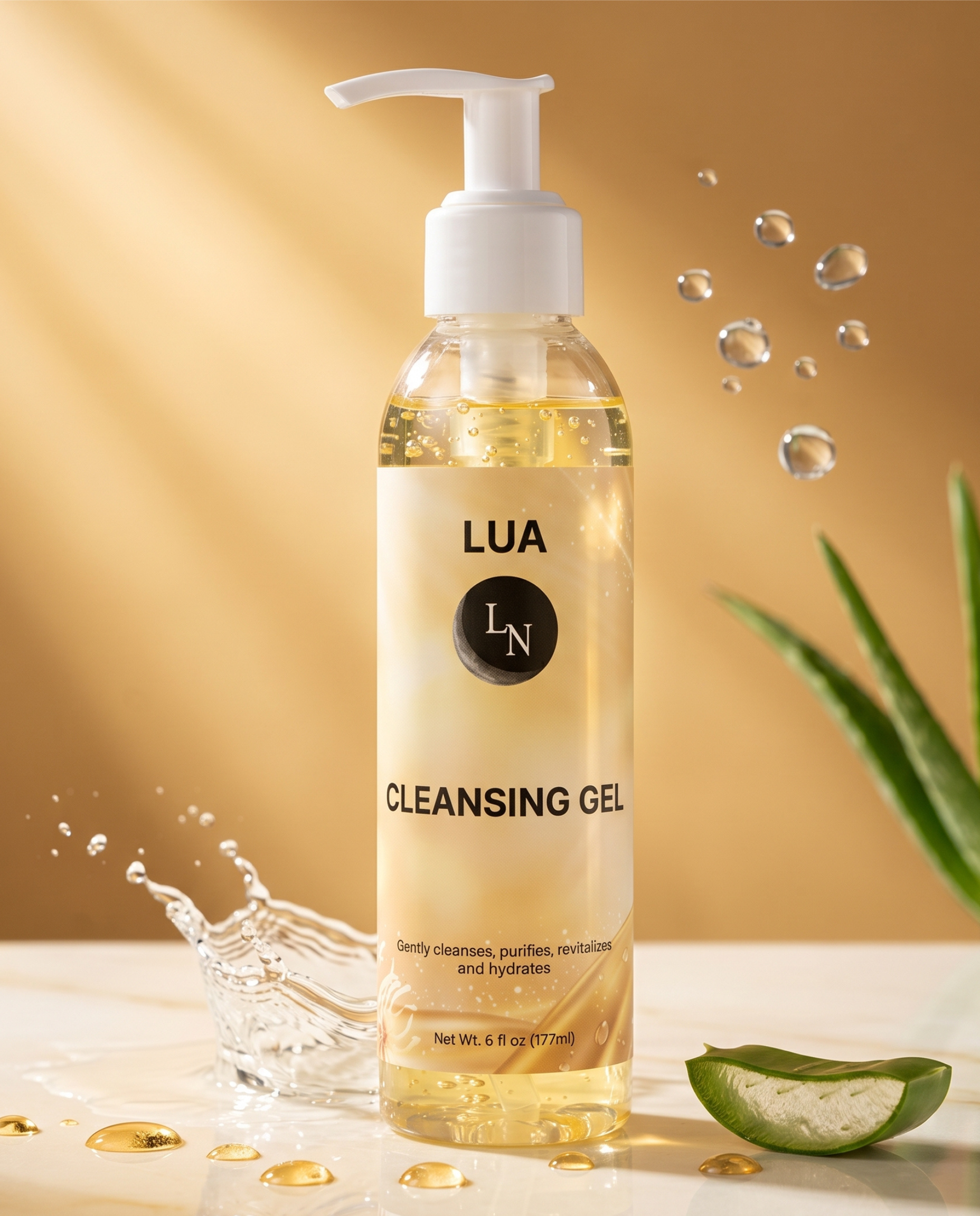 Cleansing Gel
