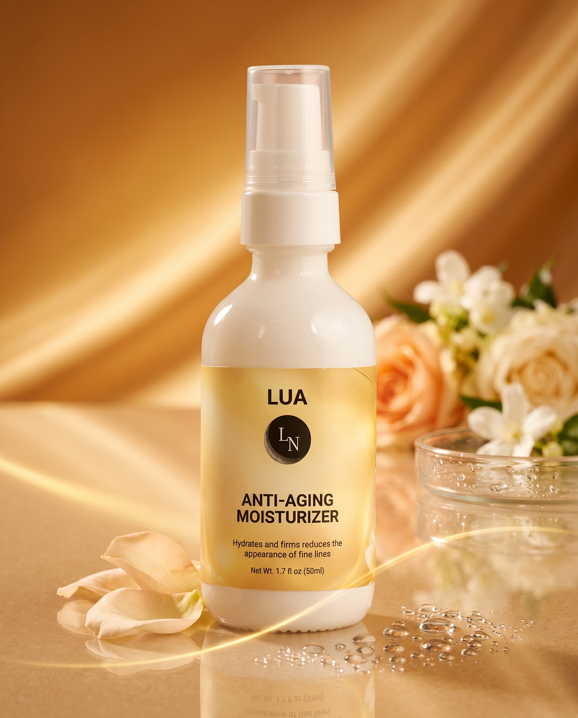 Anti Aging Moisturizer