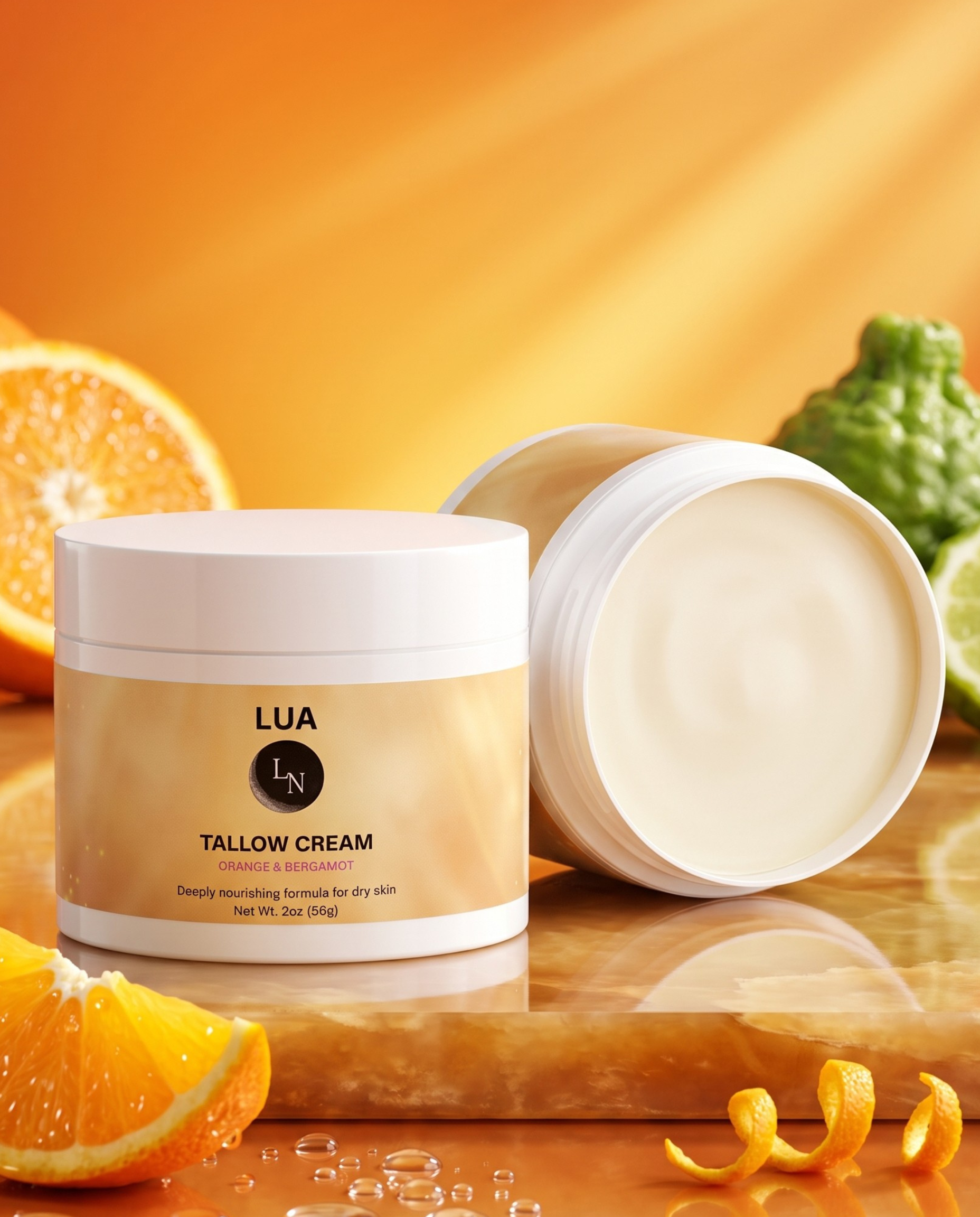Tallow Cream