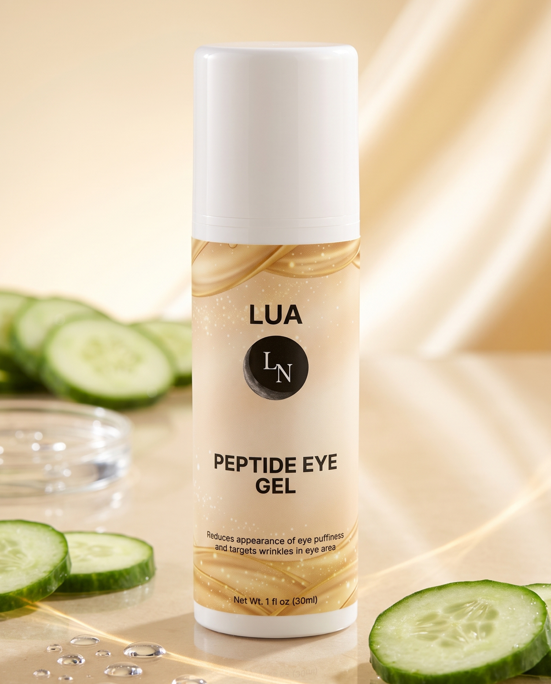 Peptide Eye Gel