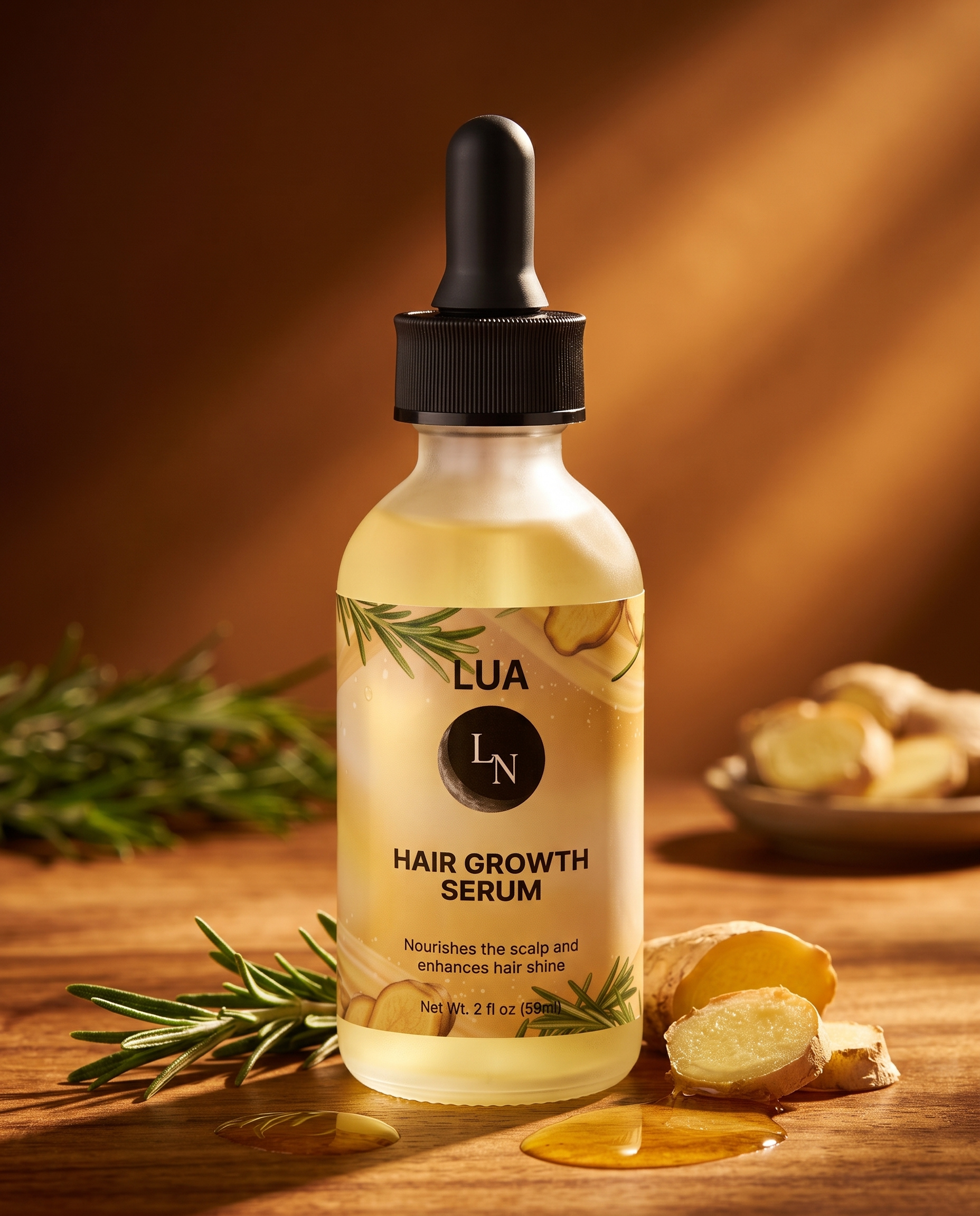 Hair Growth Serum