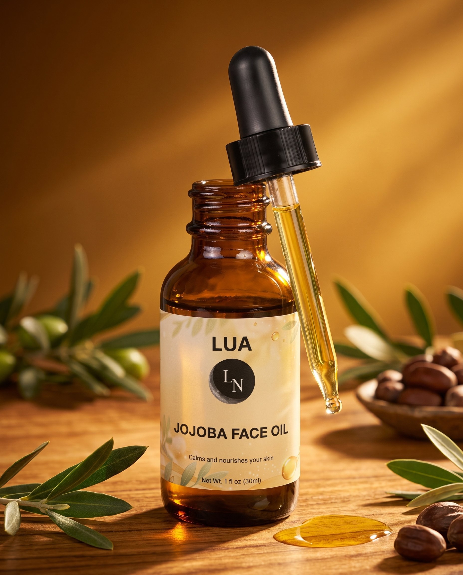 Jojoba Face Oil