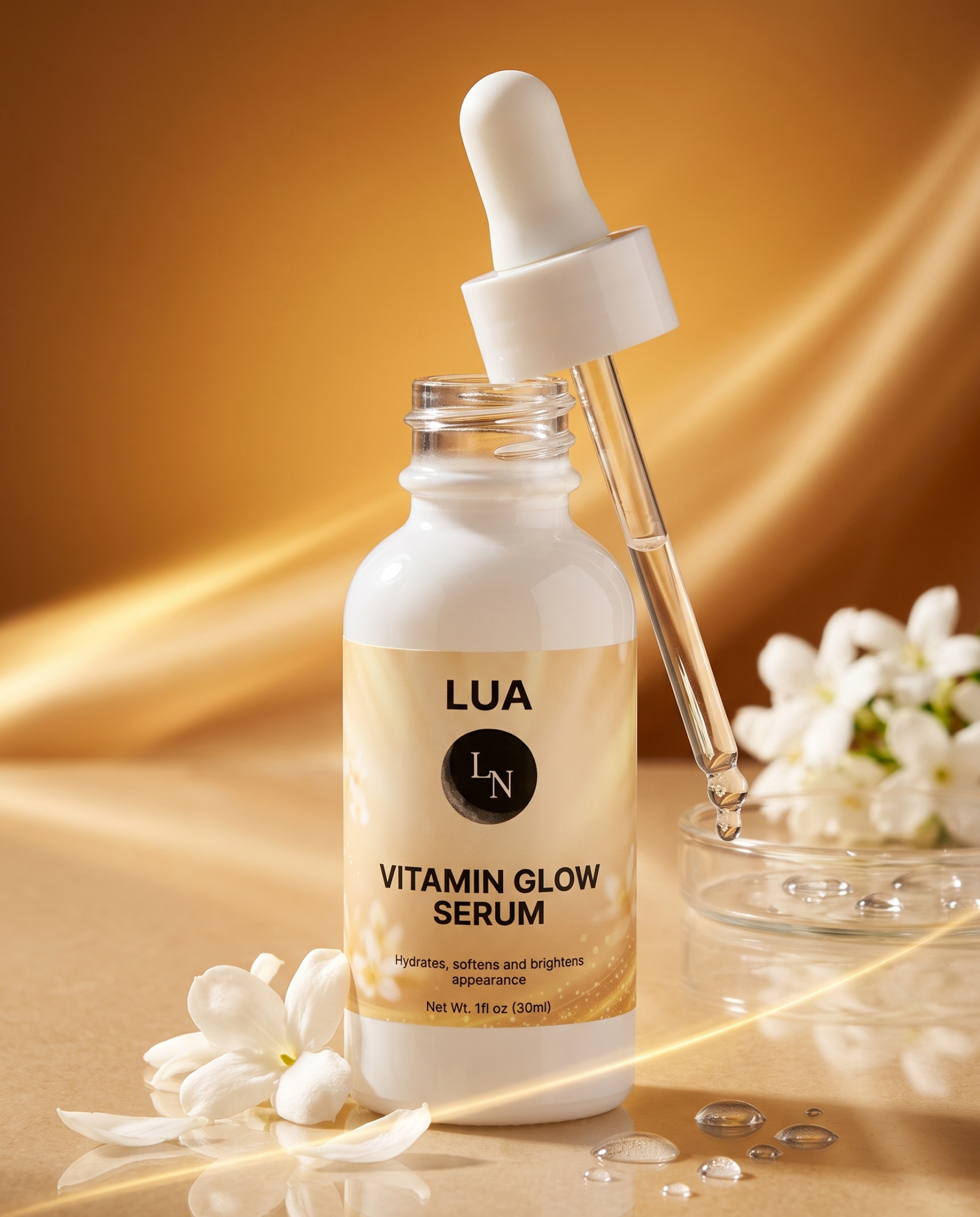 Vitamin Glow Serum