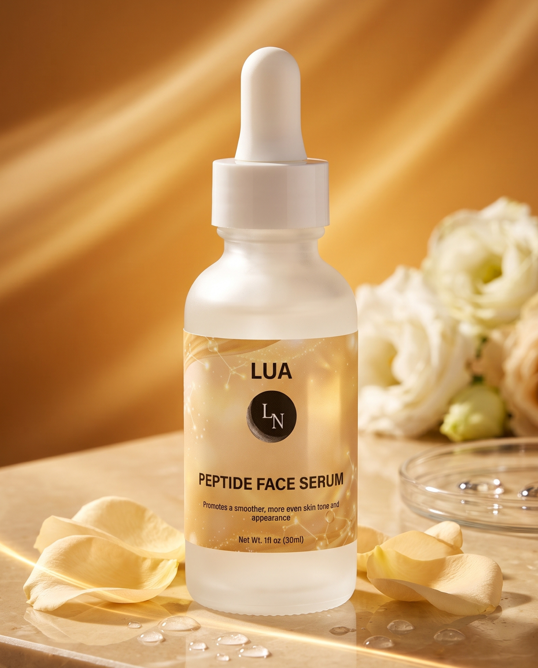 Peptide Face Serum