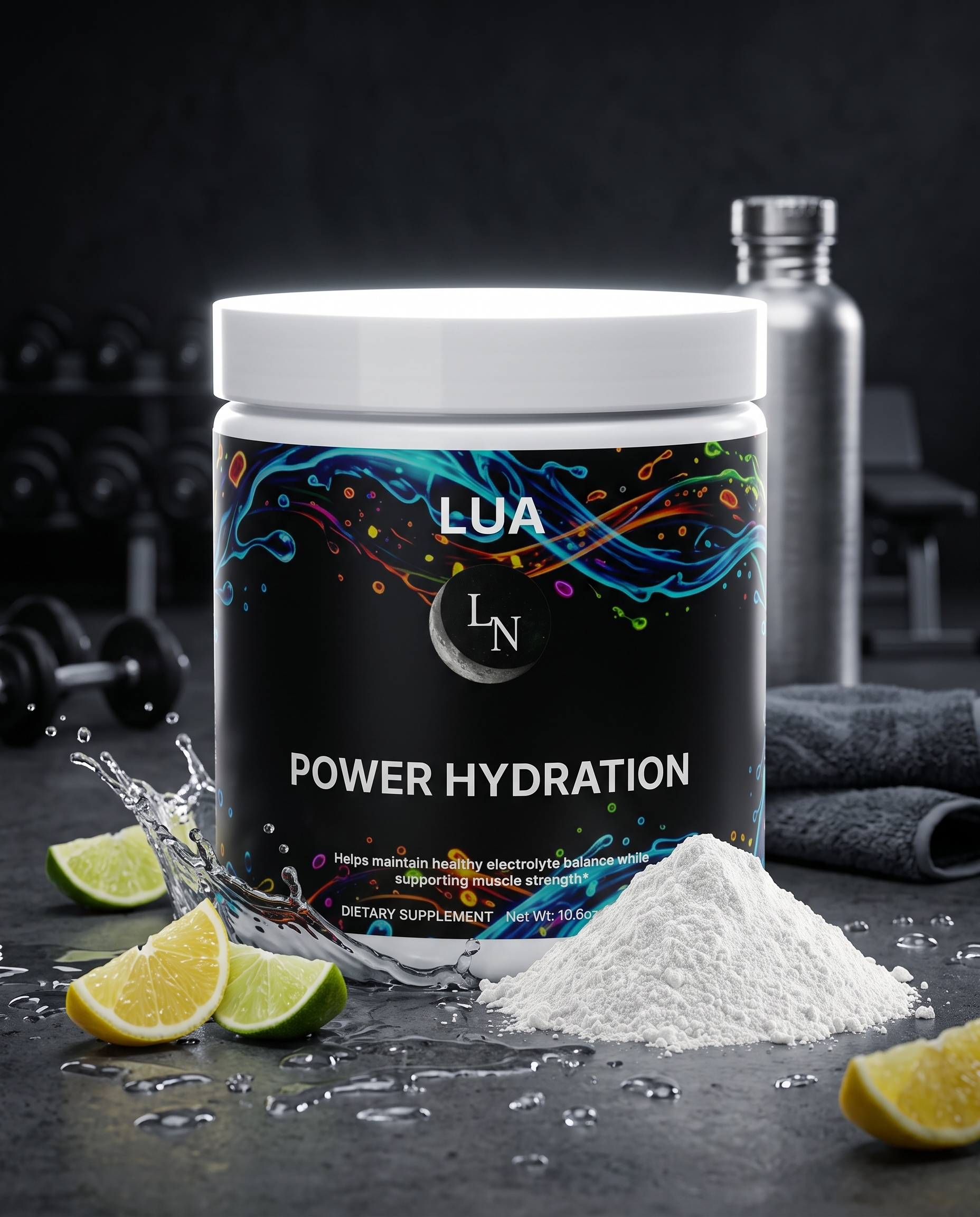 Power Hydration