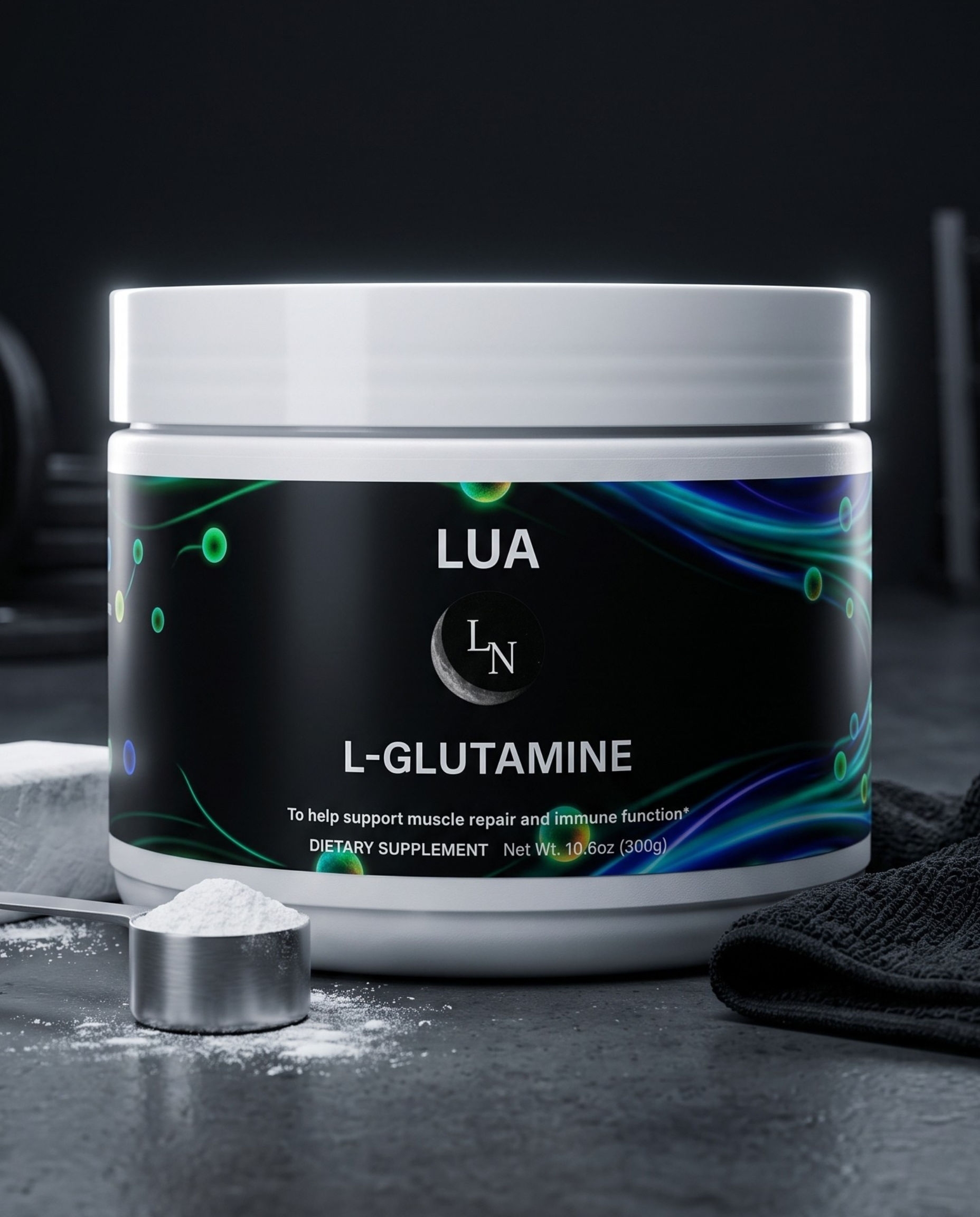 L-Glutamine