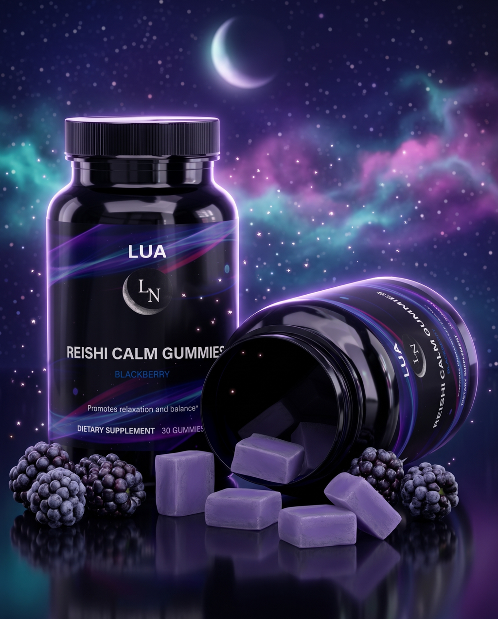 Reishi Relax Gummies