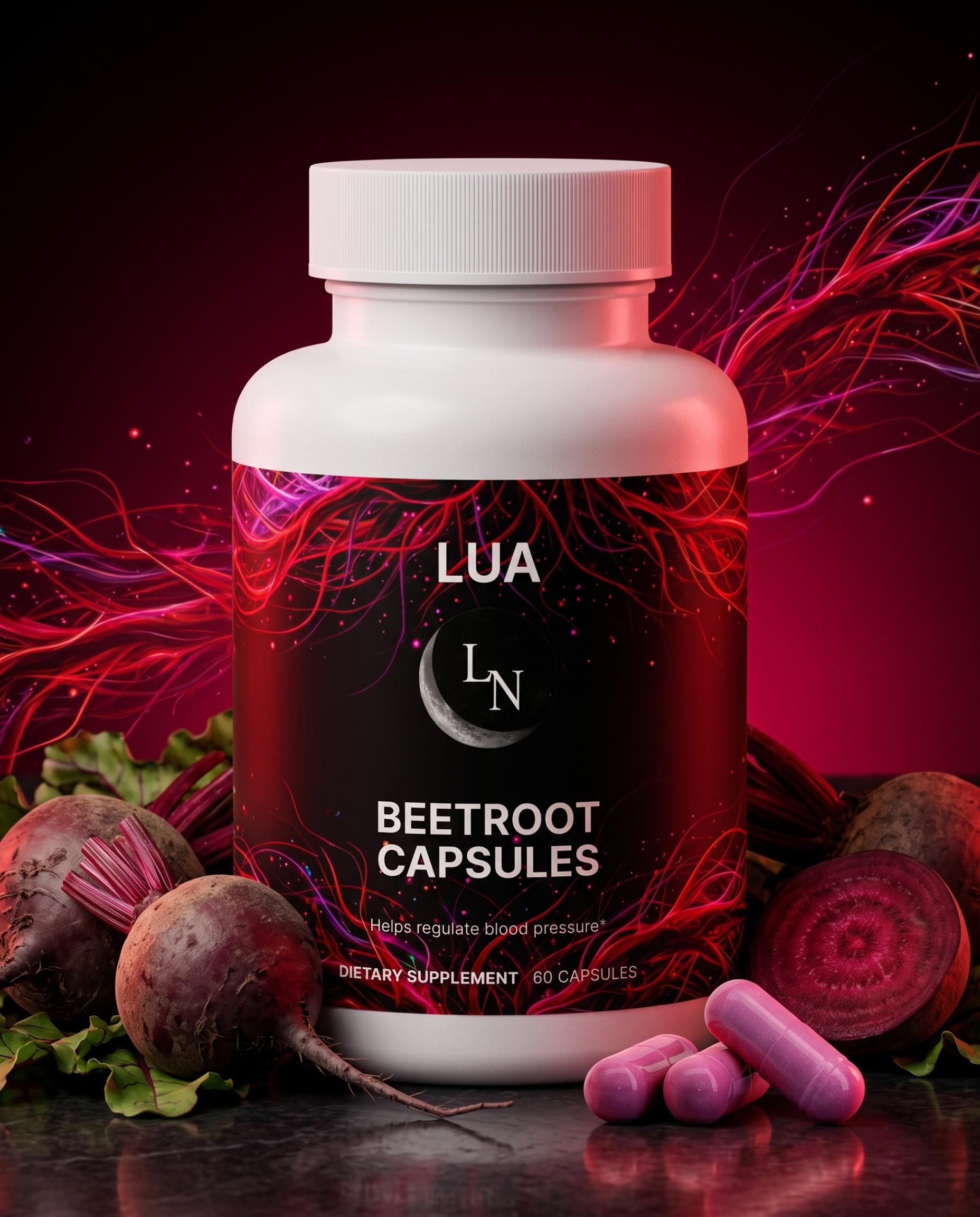 Beetroot Capsules