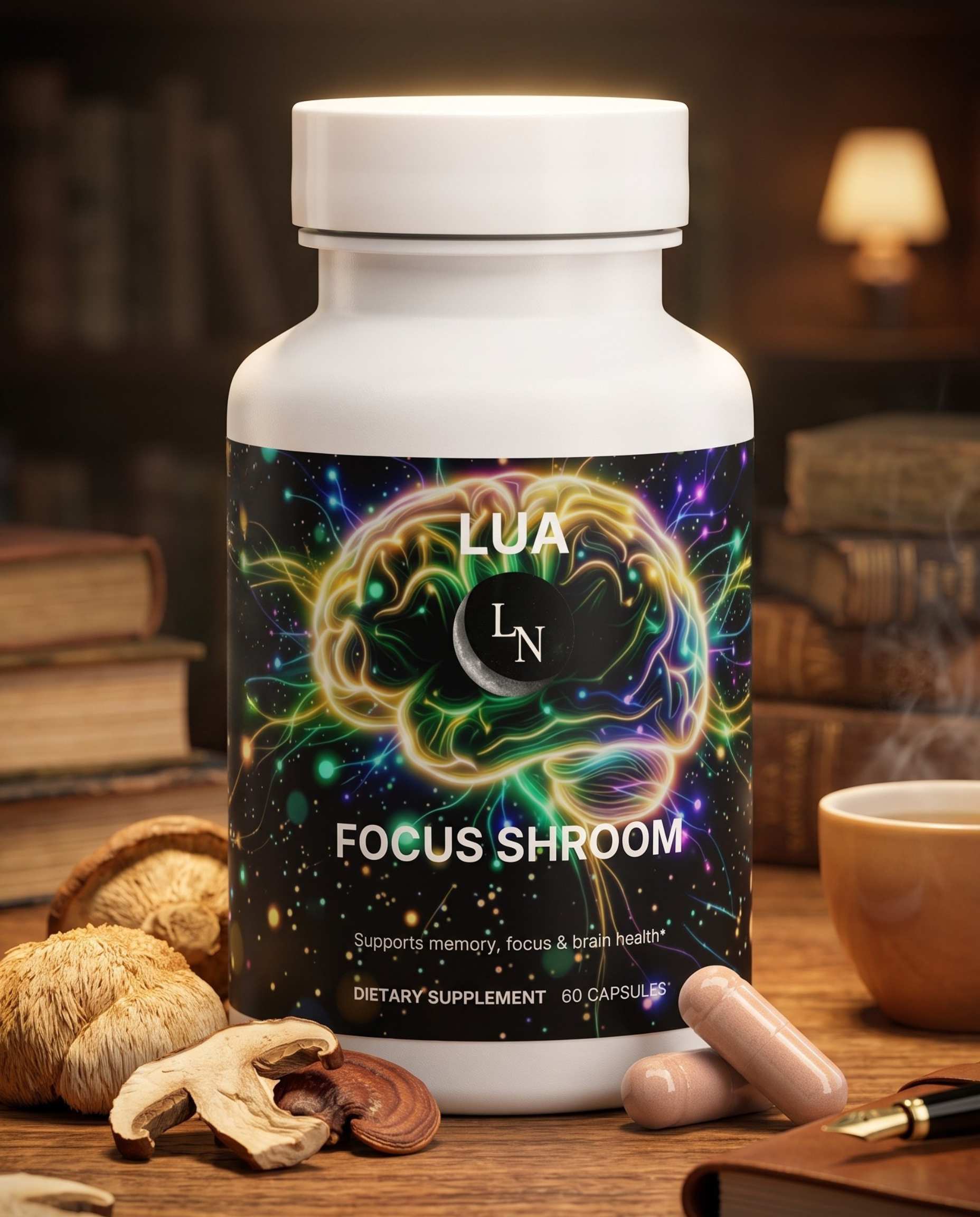 Focus Shroom