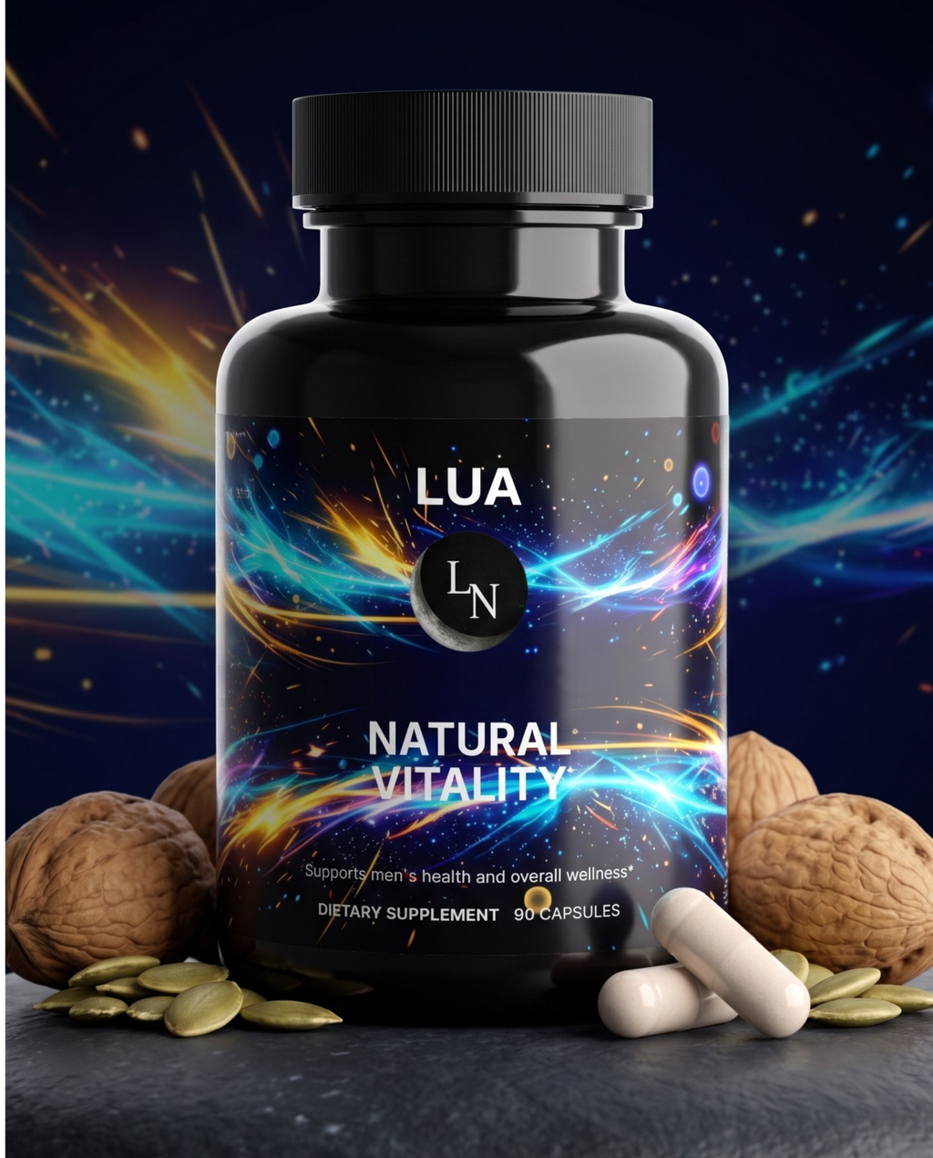 Natural Vitality