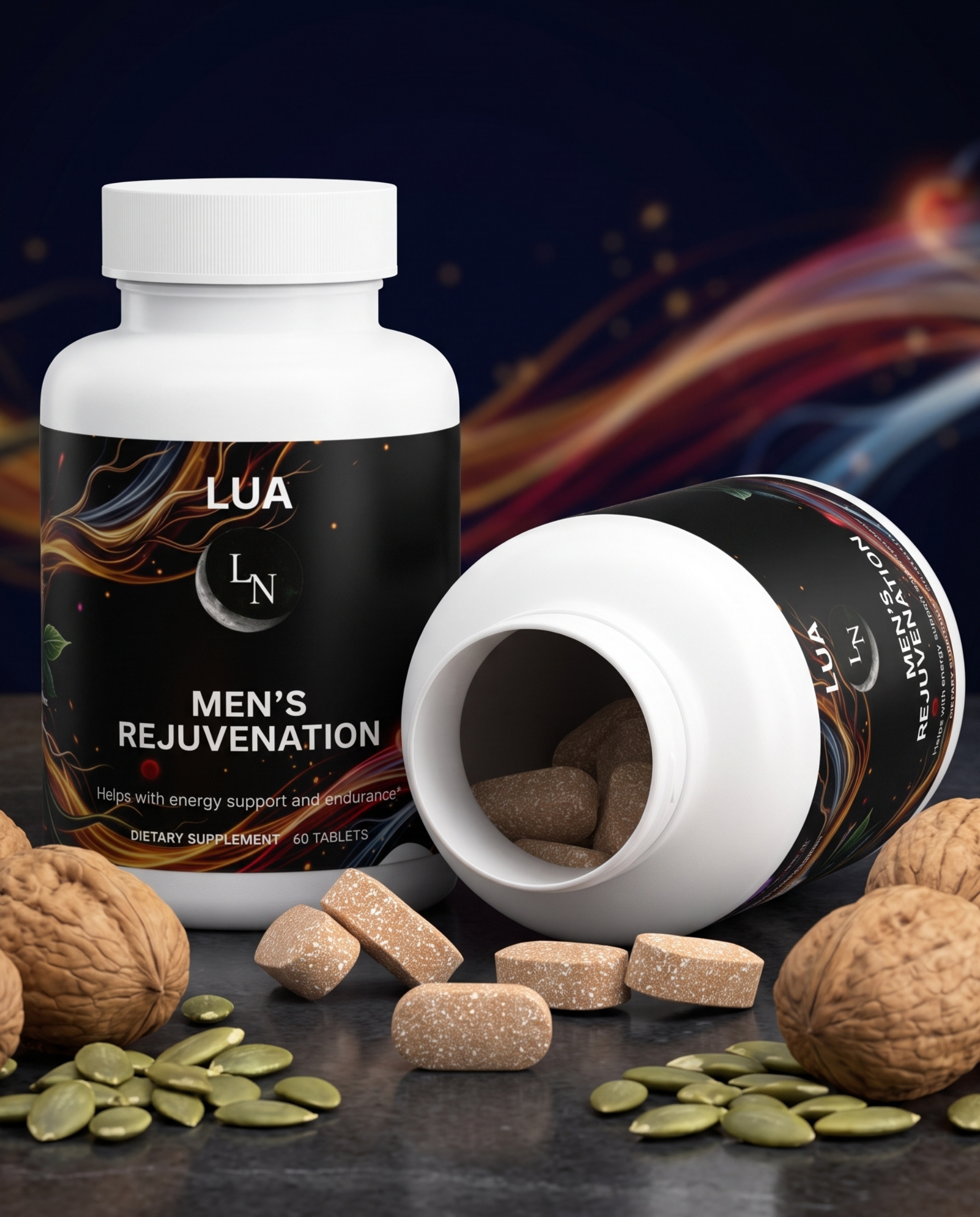 Men's Rejuvenation