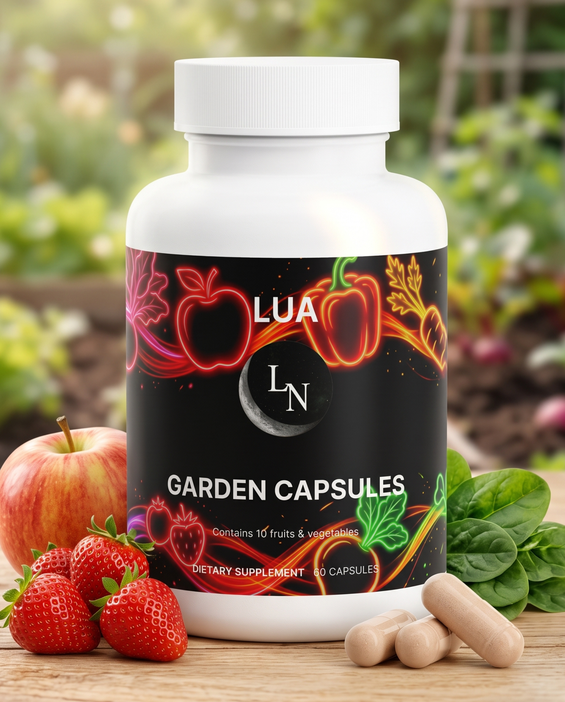 Garden Capsules
