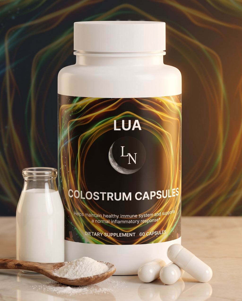 Colostrum Capsules