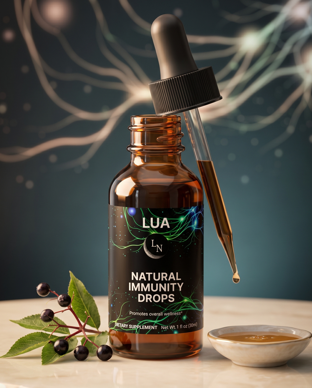 Natural Immunity Drops
