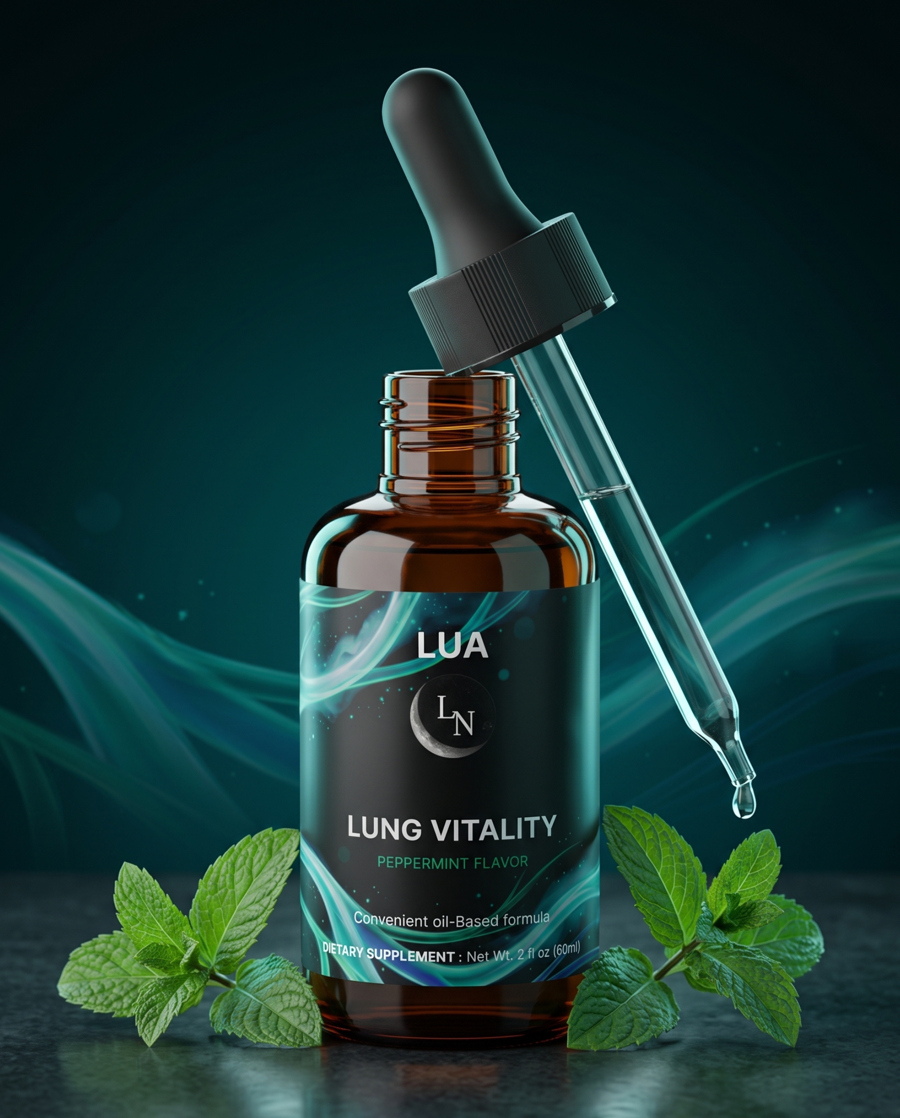 Lung Vitality Drops
