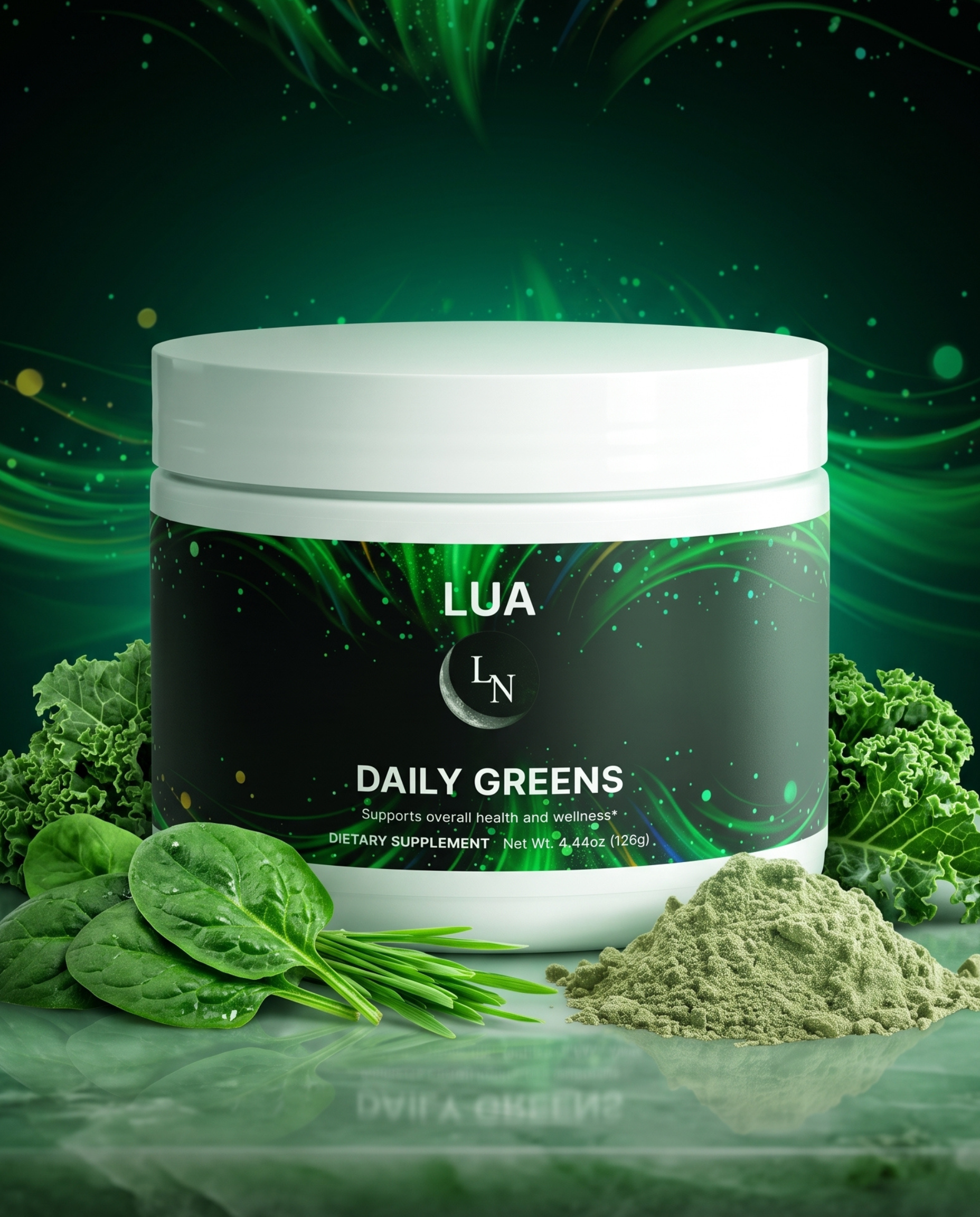 Daily Greens