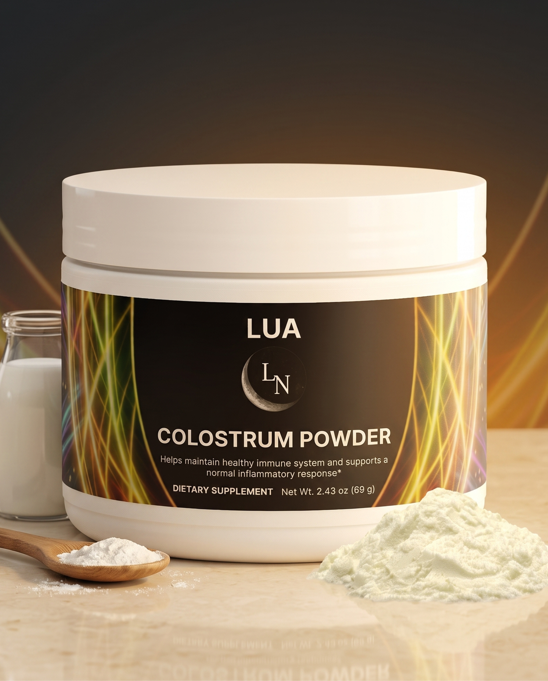 Colostrum Powder