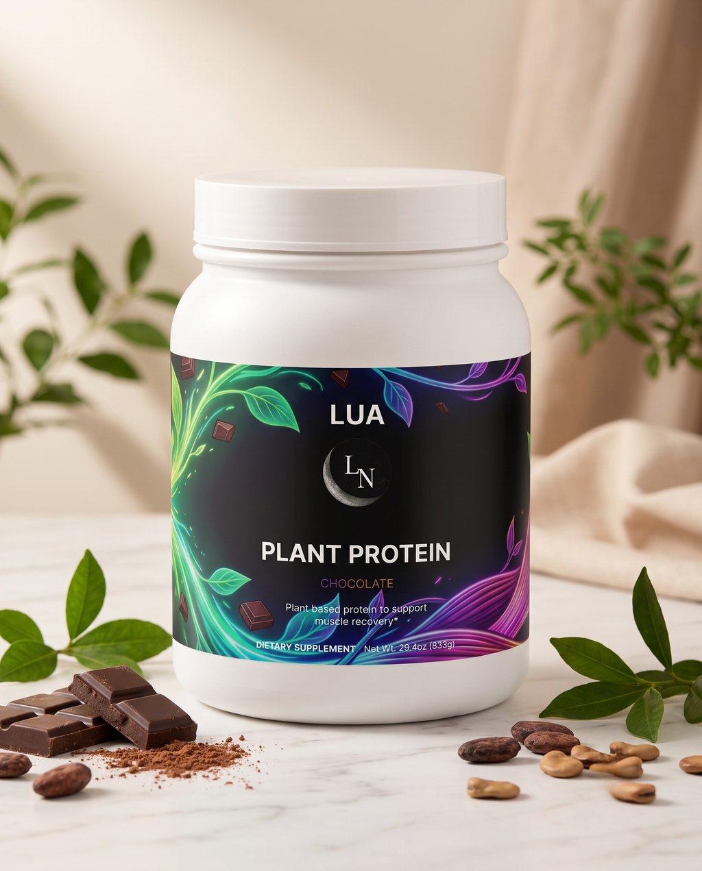 Plant Protein (Chocolate)