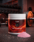 Pre-workout (Fruit Punch)