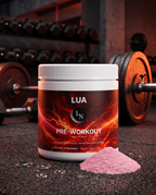 Pre-workout (Fruit Punch)