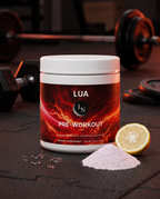 Pre-workout (Yuzu)