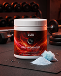 Pre-workout (Cotton Candy)