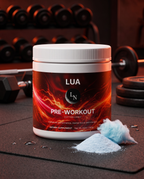 Pre-workout (Cotton Candy)