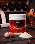 Pre-workout (Lychee)