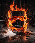 Ignite Pre-workout (Fruit Punch)