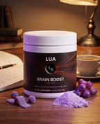 Brain Boost (Sour Grape)