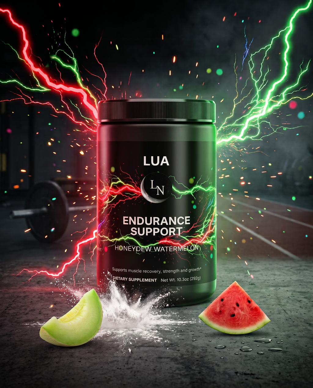 Endurance Support (Honeydew Watermelon)