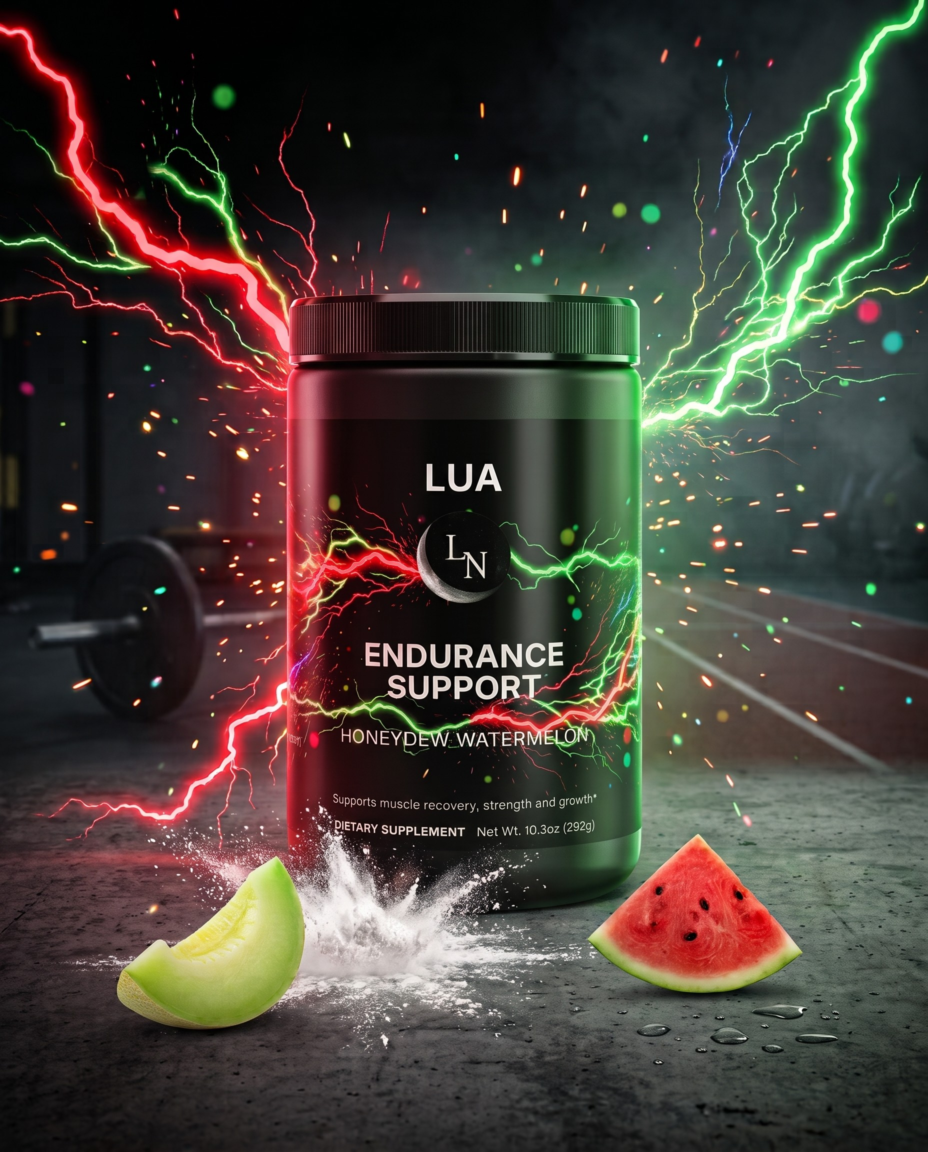Endurance Support (Honeydew Watermelon)