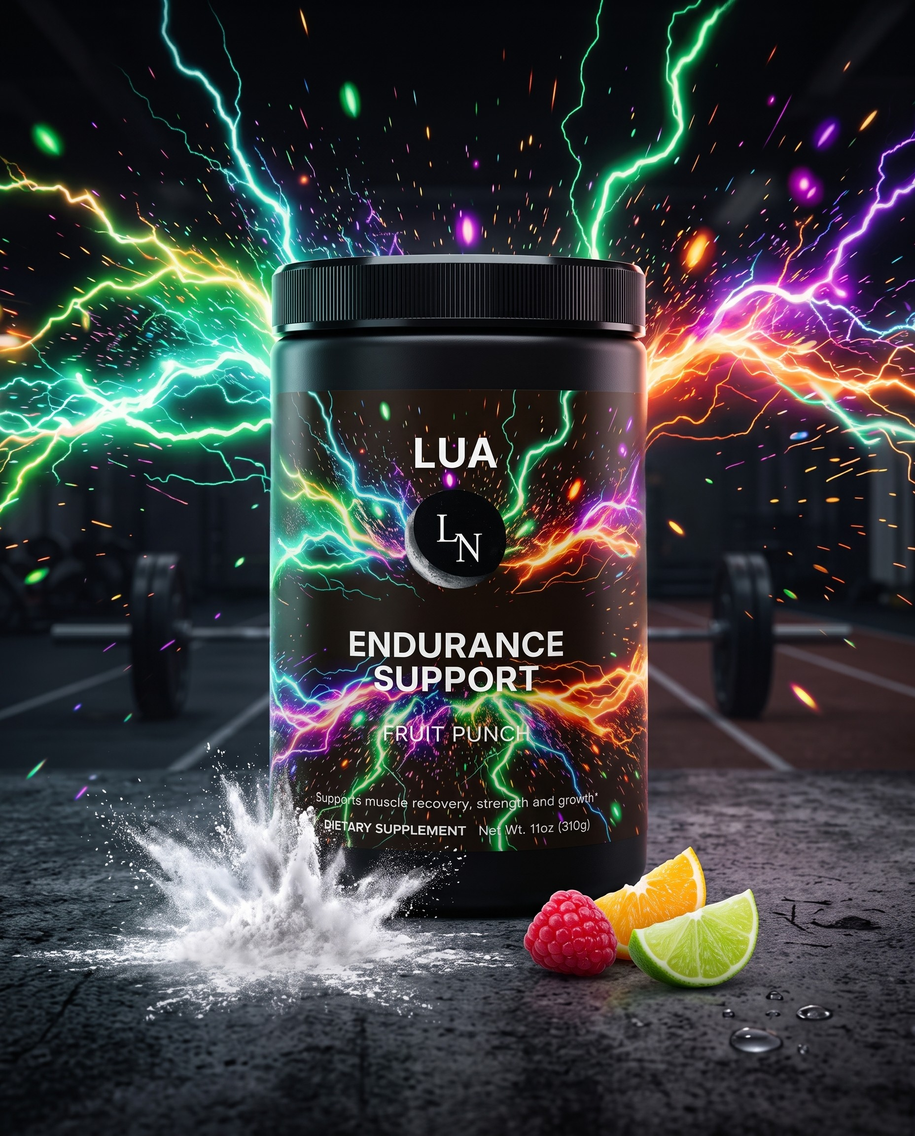 Endurance Support (Fruit Punch)