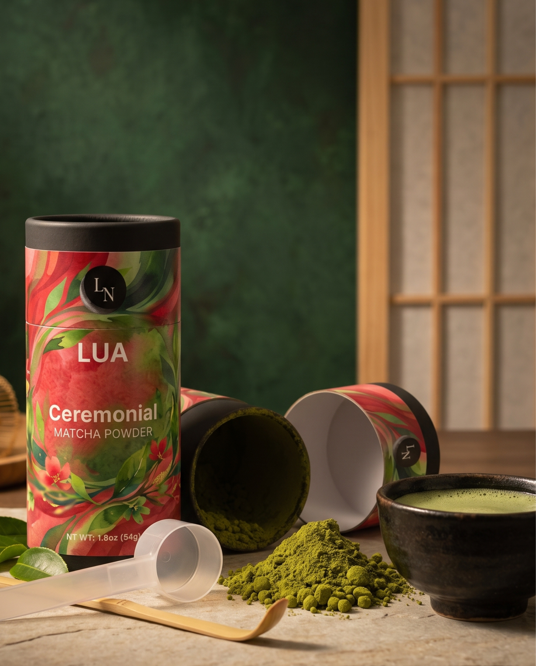 Ceremonial Matcha Powder